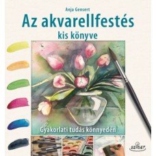 Az akvarellfestés kis könyve     8.95 + 1.95 Royal Mail